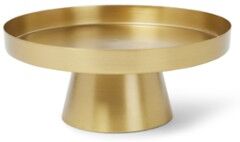 Gusta Taartplateau 24 cm - Goud