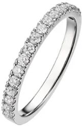 Diamond Point Witgouden ring 0.33 ct diamant Wedding - Witgoud