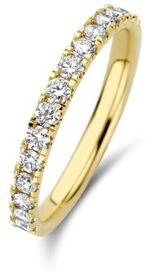 Diamond Point Geelgouden ring 0.52 ct diamant Wedding - Geelgoud