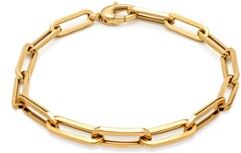 Diamond Point Geelgouden armband Timeless Treasures - Geelgoud