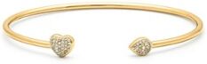 Diamond Point Geelgouden armband, 0.17 ct diamant, La Dolce Vita - Geelgoud