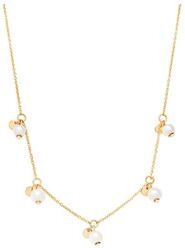 Diamond Point Geelgouden collier Marigold - Geelgoud