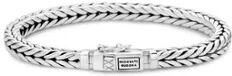 Buddha to Buddha Barbara Junior XS schakelarmband van zilver - Zilver