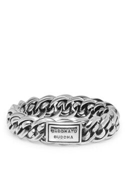 Buddha to Buddha Nathalie XS ring van zlver - Zilver