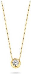 Casa Jewelry Collier La Mer Small van zilver goud verguld - Goud