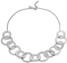 Casa Jewelry Lola ketting van zilver - Zilver