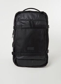 Eastpak Tranzpack rugzak met 15 inch laptopvak - Zwart