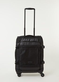 Eastpak Tranverz CNNCT S spinner 55 cm - Zwart