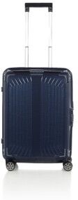 Samsonite Lite-Box spinner 55 cm - Staalblauw