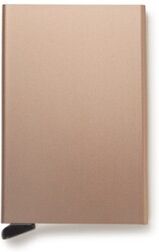 Secrid Cardprotector pasjeshouder van aluminium - Beige