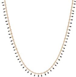 Isabel Marant Casablanca ketting met bedels - Goud