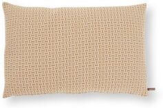 Claudi Eco Stan sierkussen 40 x 60 cm - Beige