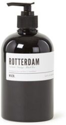 WIJCK. Rotterdam handzeep 500 ml - Zwart