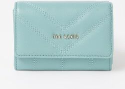 Ted Baker Ayvill portemonee van quilted leer - Mint