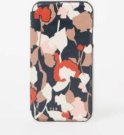 Ted Baker Retro Flood telefoonhoes voor iPhone 11 - Lichtbruin