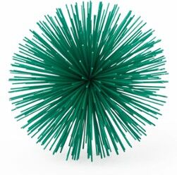 Pols Potten Prickle S ornament 18 cm - Donkergroen