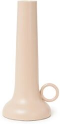 Pols Potten Spartan kandelaar 22 cm - Beige