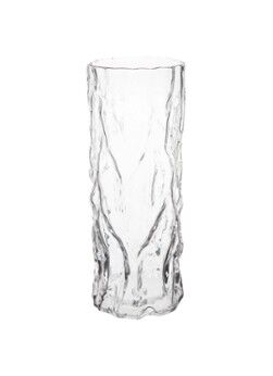 &Klevering; Vase trunk clear 27 cm - Transparant