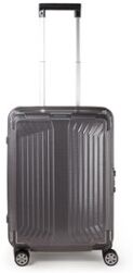 Samsonite Lite-Box spinner 55 cm - Donkergrijs