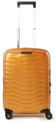 Samsonite Proxis spinner 55 cm - Okergeel