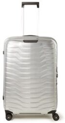 Samsonite Proxis spinner 69 cm - Zilver