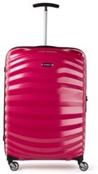 Samsonite Lite Shock spinner 69 cm - Rood