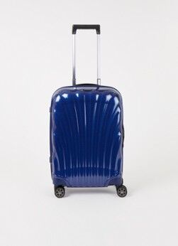 Samsonite C-Lite spinner 55 cm - Royalblauw