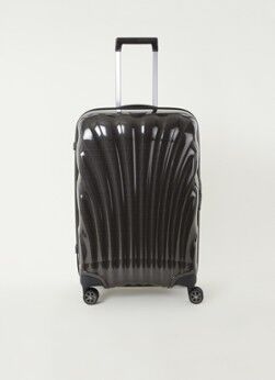 Samsonite C-Lite spinner 69 cm - Zwart