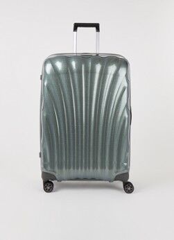 Samsonite C-Lite spinner 75 cm - Groen