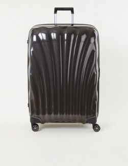 Samsonite C-Lite spinner 81 cm - Zwart