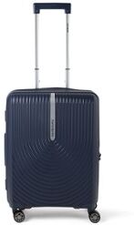 Samsonite Hi-Fi spinner 55 cm - Donkerblauw