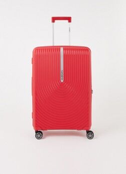 Samsonite Hi-Fi spinner 68 cm - Rood