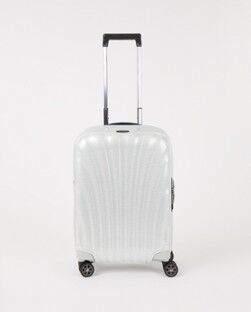 Samsonite C-Lite spinner 55 cm - Wit