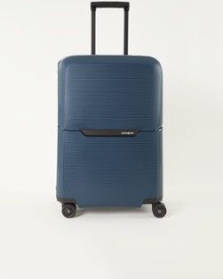 Samsonite Magnum Eco spinner 69 cm - Donkerblauw