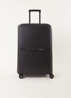 Samsonite Magnum Eco spinner 75 cm - Antraciet