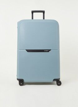 Samsonite Magnum Eco spinner 81 cm - Blauwgrijs