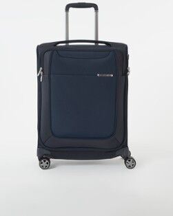 Samsonite D'Lite spinner 55 cm - Middenblauw