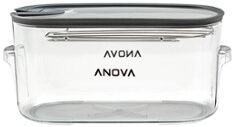 Anova Precision Cooker Container 12 liter - houder voor Sous Vide bereiding - Transparant