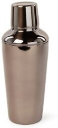 Point-Virgule Cobbler cocktailshaker 75 cl - Zilver