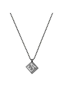 Emporio Armani Ketting met hanger EGS2754060 - Grijs