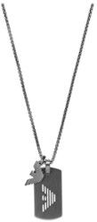 Emporio Armani Ketting EGS2811060 - Grijs