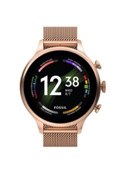 Fossil Gen 6 Smartwatch FTW6082 - Roségoud