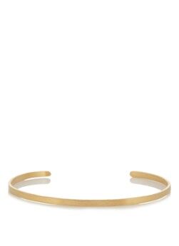 Pernille Corydon Alliance bangle verguld - Goud