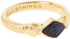 Wildthings Wild memories pink ring verguld - Goud