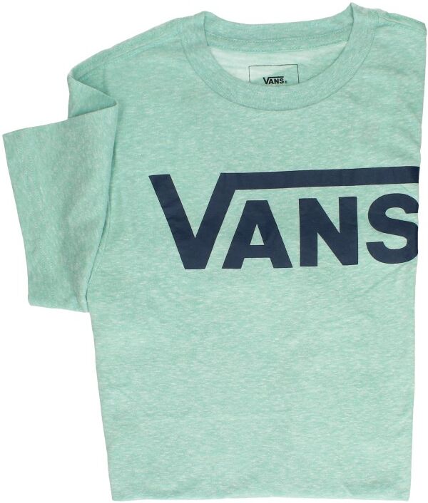 Vans - Vans Classic T-shirt  - Mint - Size: XS - unisex