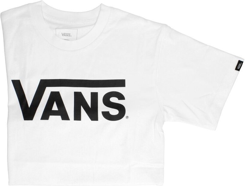 Vans - Vans Classic T-shirt  - Wit - Size: XS - unisex