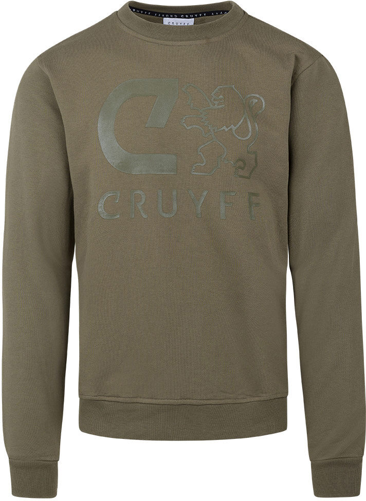 Cruyff - Hernandez Sweater  - Khaki - Size: L - unisex