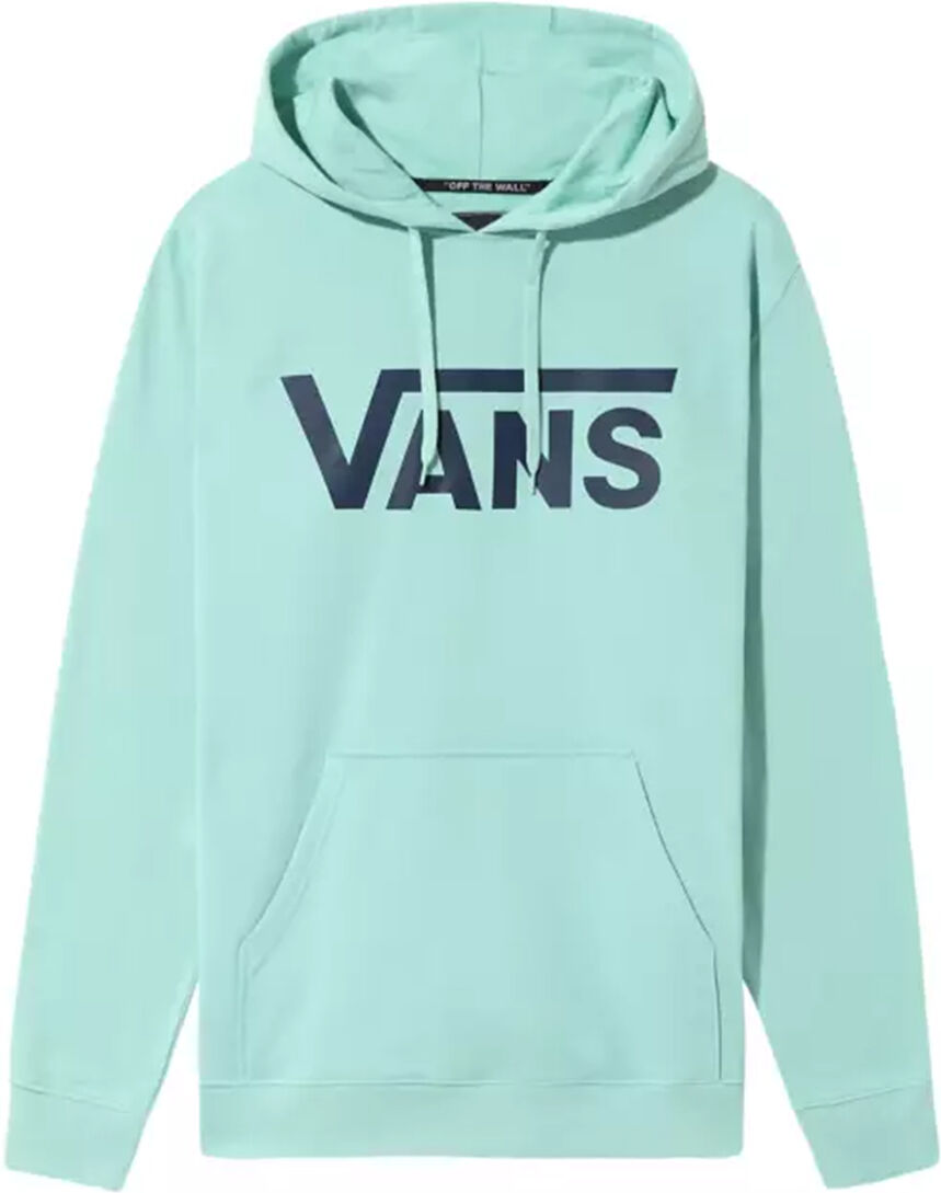 Vans - Classic Po Hoodie Ii  - Mint - Size: XS - unisex