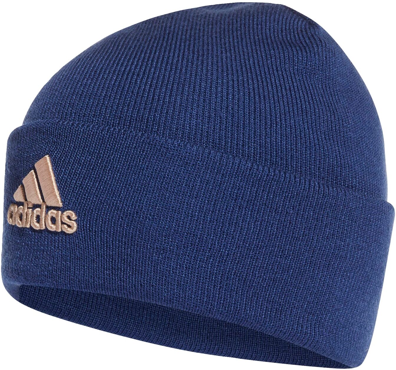 adidas Logo Muts Blauw - STUKS