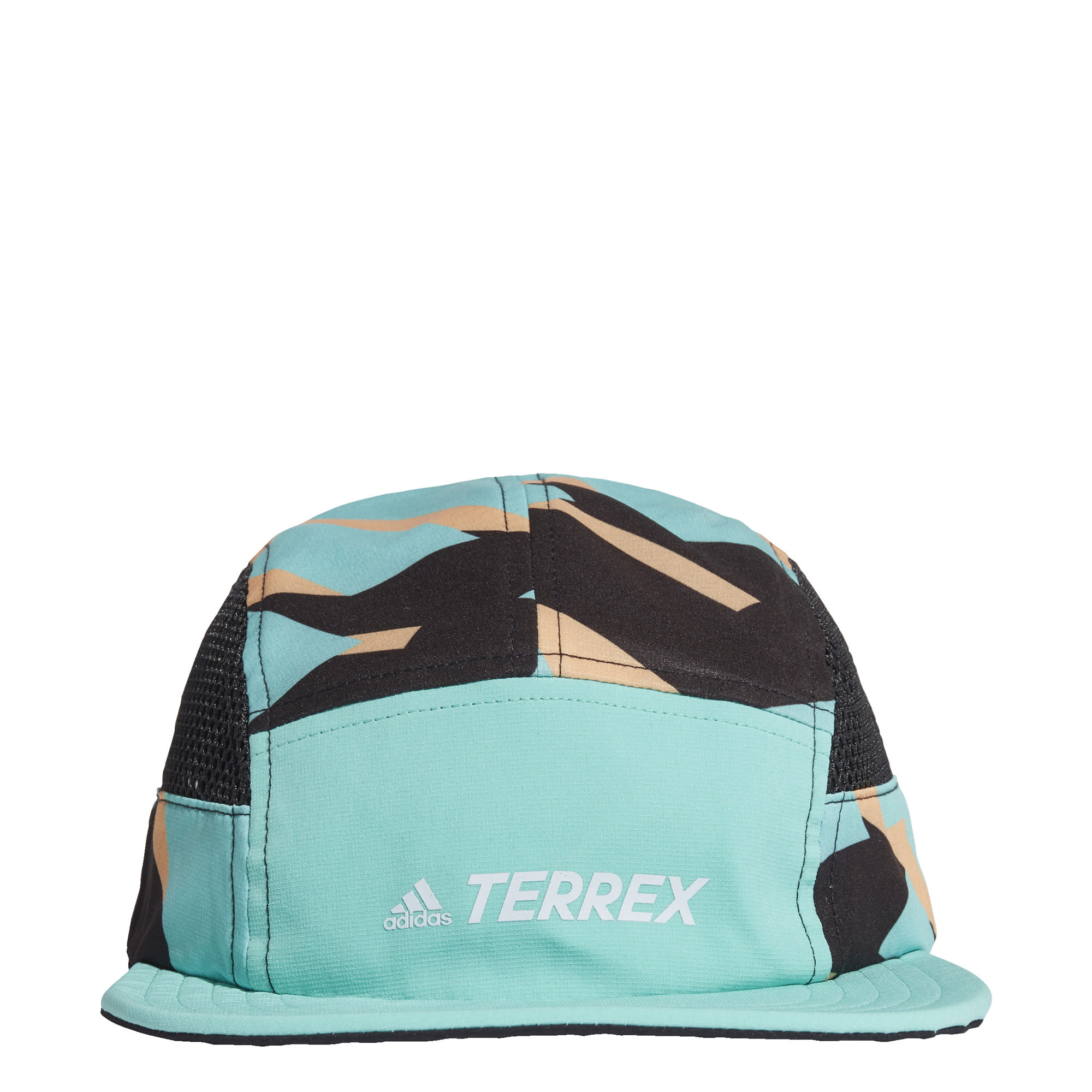 adidas Aeroready Graphic Cap Blauw Groen - STUKS